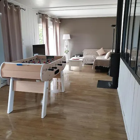 Tatil Evi Maison Avec Piscine Le Porge