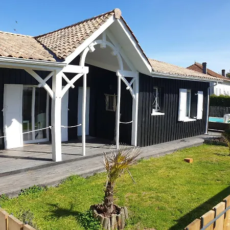 Maison Avec Piscine Le Porge